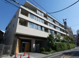 代官山ブレス【1階】の外観