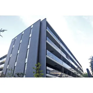 ヒューリックレジデンス新宿戸山【5階】の外観