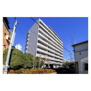 ボヌール東池袋【1階】の外観