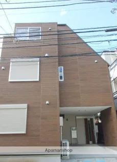 アイ中野【1階】の外観