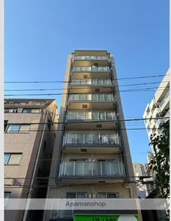 AXIA SUGAMO【7階】の外観