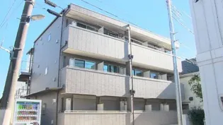 ジェンティーレ上石神井【2階】の外観