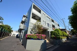 マーサル中野坂上【1階】の外観