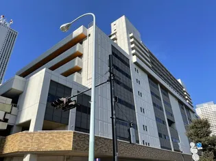 メゾンサンシャイン【12階】の外観