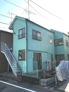 ホワイトウイング【1階】の外観