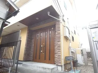 グリーンコーポ【1階】の外観