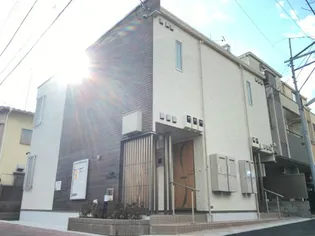 クレイノカワサキ【1階】の外観