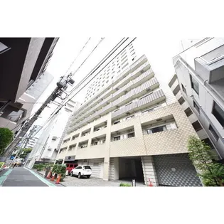 フィールA渋谷【5階】の外観