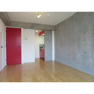 ブランシェ中村橋【0402号室】の居間