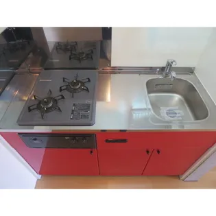 ブランシェ中村橋【0402号室】のキッチン