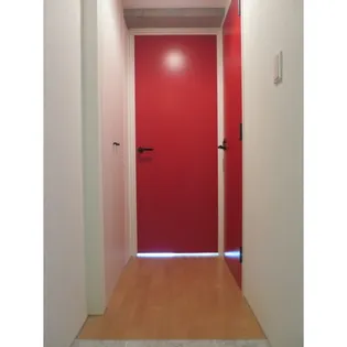 ブランシェ中村橋【0402号室】の玄関