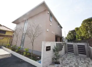 LA FELICE VITA【2階】の外観