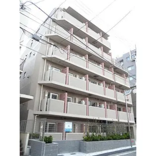 アペルト西新宿【7階】の外観