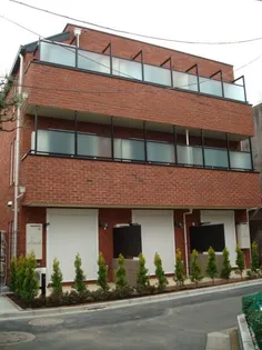 ボヌール南長崎【3階】の外観