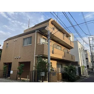 第3那須ハイライズ【1階】の外観