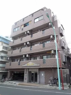 OLIO渋谷西原【3階】の外観