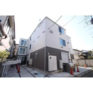 ブライトハウス阿佐ヶ谷【2階】の外観