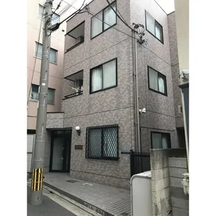 パティオ三茶【3階】の外観