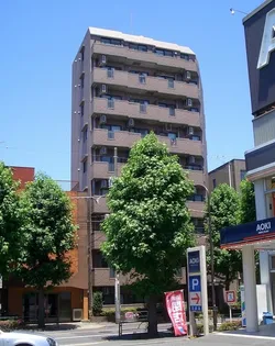 クレアシオン中野北【4階】の外観