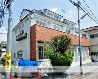 パンシオン 板橋区役所前【2階】の外観