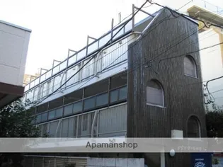 メゾン・ド・新中野【2階】の外観