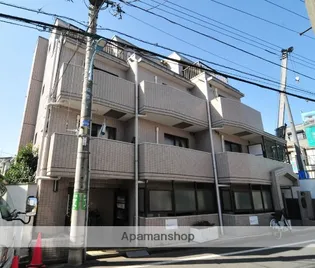 メゾン・ド・プリムヴェール【2階】の外観