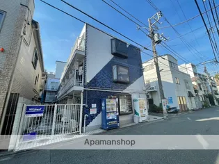 メゾン・ド・ヴァンクール【1階】の外観
