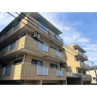 ウィンベルコーラス蓮沼【2階】の外観