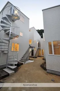 ロシェ沼袋【2階】の外観