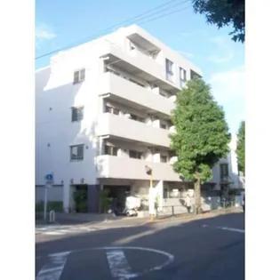 ヴェルト中野上鷺宮【3階】の外観