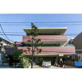 プチシャトー【1階】の外観