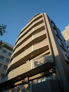 日神デュオステージ杉並井荻【7階】の外観