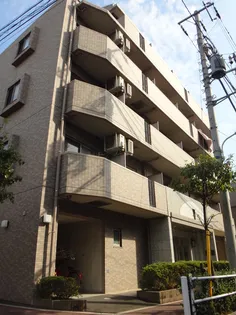 アヴィニティー上板橋の画像