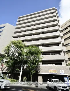 メゾン・ド・ヴィレ渋谷【8階】の外観