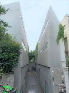 EBISU FOLIO ACT.3【2階】の外観