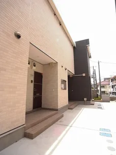 リブリ・ハピネス【1階】の外観