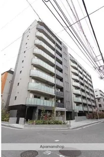 スカイコートヒルズ北新宿【405号室】の外観
