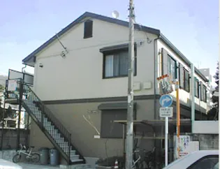 ラス・カサス【2階】の外観