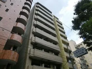 カスタリア新宿御苑Ⅱ【4階】の外観