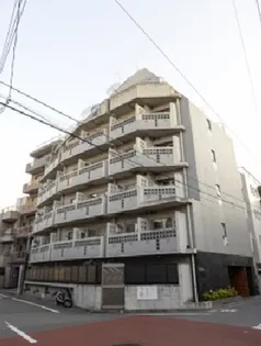 ブライズ早稲田東【6階】の外観