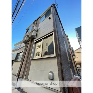 ハーモニーテラス北新宿【1階】の外観