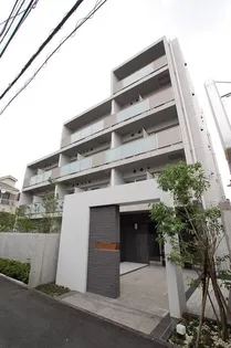 グランドコンシェルジュ新宿北【5階】の外観