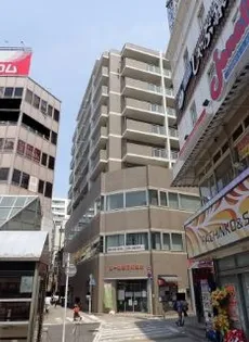 岡田ビル【5階】の外観