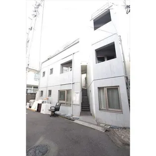 メイプル新中野【2階】の外観