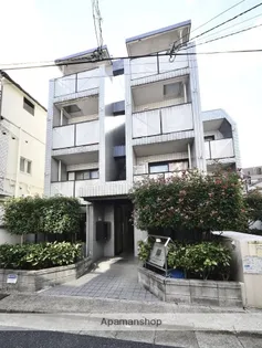 メゾン・ド・ルウィール【1階】の外観