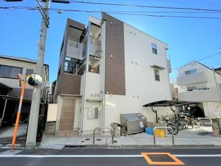 クレイノグリーンブリッジ【2階】の外観