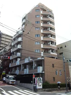 ロイヤルアメニティー西戸山【901号室】の外観