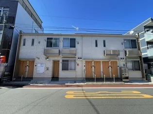 クレイノルミネスⅡ【2階】の外観