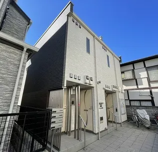 クレイノフトゥル方南町【2階】の外観