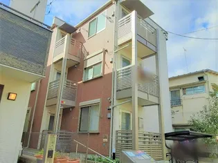 クレイノ南大塚【3階】の外観